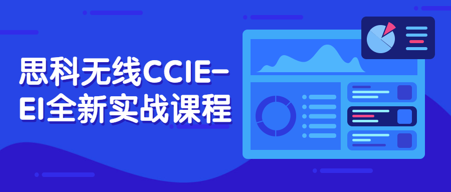 思科无线CCIE-EI全新实战课程插图